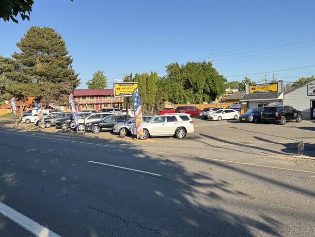 Plus de détails pour 4315 Pacific Ave, Forest Grove, OR - Commerce de détail à louer