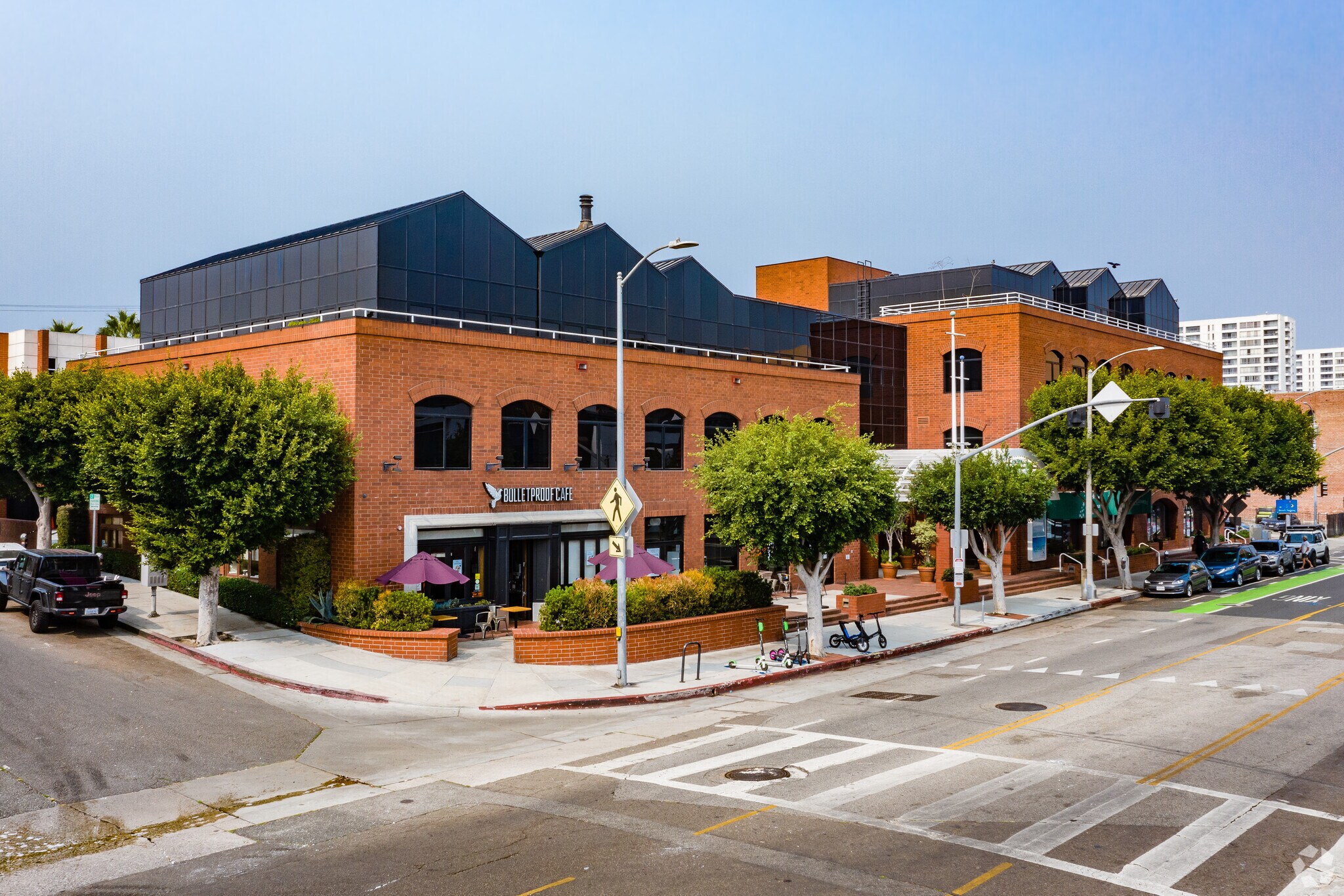 3110 Main St, Santa Monica, CA à louer Photo du bâtiment- Image 1 de 8