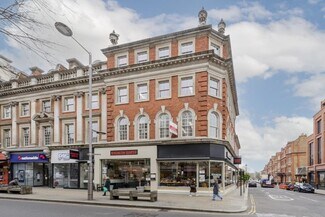 Plus de détails pour 191-195 Kensington High St, Londres - Commerce de détail à louer