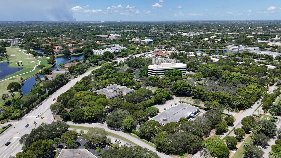 150 S Pine Island Rd, Plantation, FL à louer - Aérien - Image 3 de 4