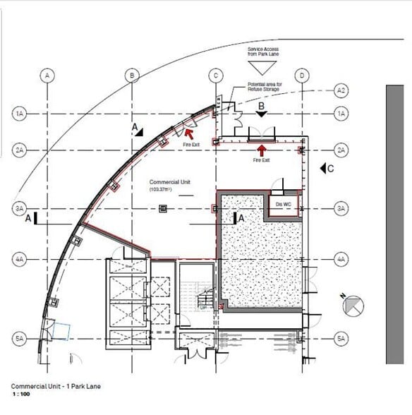 1 Park Ln, Liverpool for lease - Building Photo - Image 3 of 3