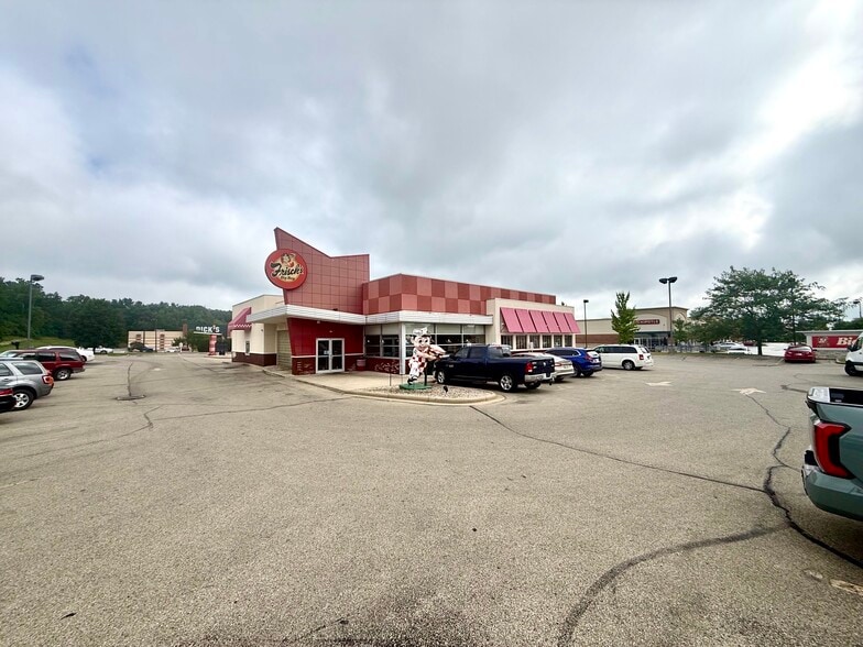 3704 National Rd, Richmond, IN for sale - Building Photo - Image 2 of 12