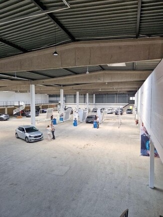 More details for 1 Rue Jacques De Vaucansson, SAINT-OUEN-L'AUMONE - Flex for Lease