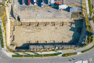 70 Saddlepeace Rd NE, Calgary, AB - AERIAL  map view - Image1