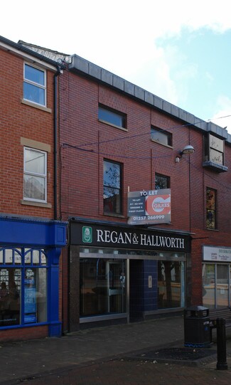More details for 2 Fazakerley St, Chorley - Retail for Lease