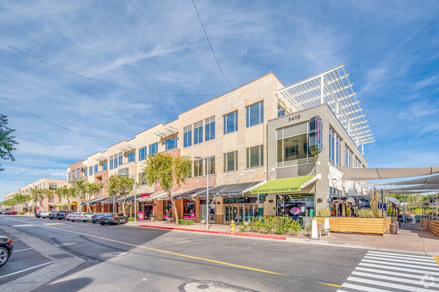 5410 E High St, Phoenix, AZ à louer - Photo du bâtiment - Image 1 de 12