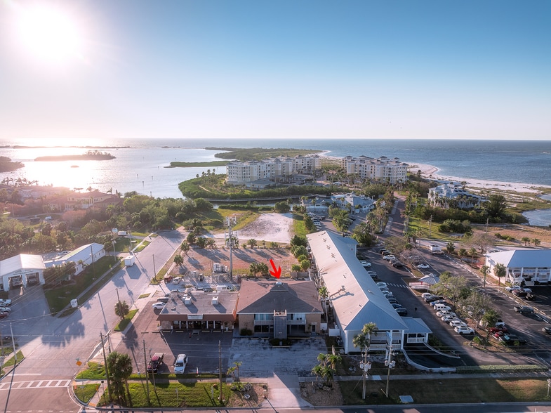 1130 S Pinellas Bayway, Tierra Verde, FL for sale - Building Photo - Image 1 of 6