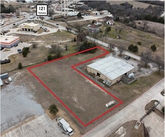 More details for 2530 Miller Rd, Melissa, TX - Land for Sale