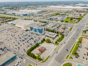 60 Gillingham Dr, Brampton, ON - aerial  map view