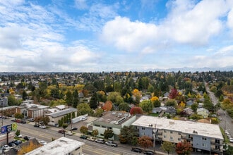 9241 Greenwood Ave N, Seattle, WA - AÉRIEN Vue de la carte