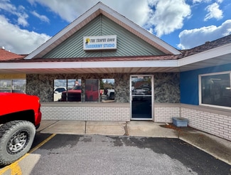 Plus de détails pour 1349 S Otsego Ave, Gaylord, MI - Bureau/Commerce de détail à louer