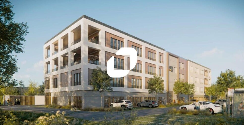 Rue Antoine Pinay, Genas for sale - Building Photo - Image 2 of 13