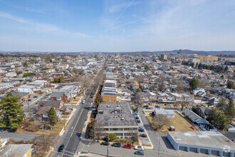2030 W Tilghman St, Allentown, PA - Aerial  map view