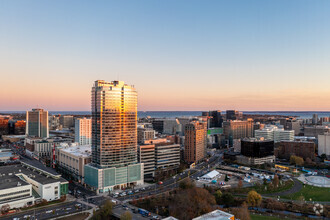 1 Broad St, Stamford, CT - Aérien  Vue de la carte