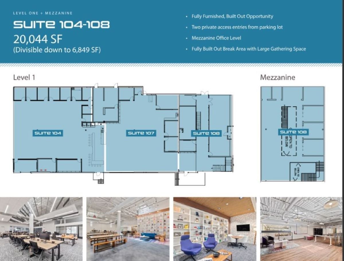 507 E Calles St, Austin, TX for lease Floor Plan- Image 1 of 1