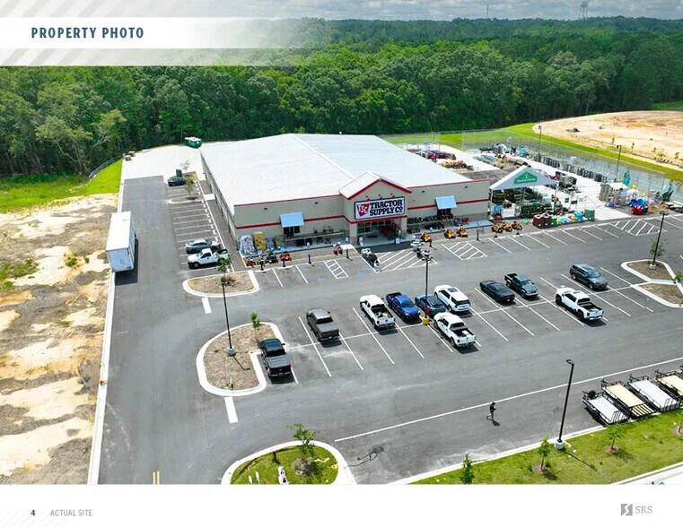 239 General Rd, Defuniak Springs, FL à vendre - Photo du bâtiment - Image 3 de 9