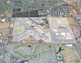 More details for 4861 Falcon dr, Mesa, AZ - Industrial for Sale