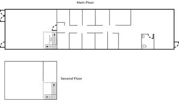 10119 81st Ave NW, Edmonton, AB for lease Interior Photo- Image 2 of 3