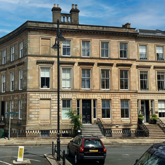 Plus de détails pour 1 Park Circ, Glasgow - Bureau à vendre