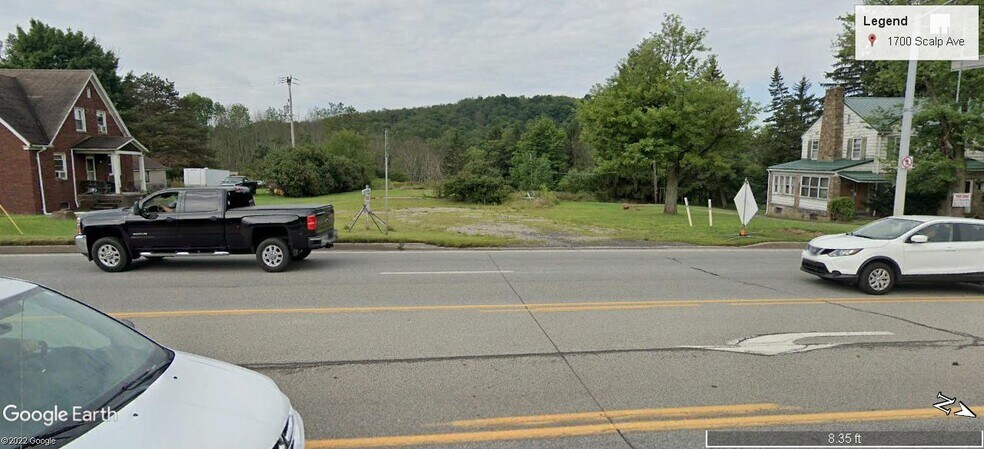 1700 Scalp Ave, Johnstown, PA à vendre - Photo du bâtiment - Image 3 de 9