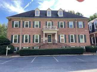 Plus de détails pour 1111 Cambridge Sq, Alpharetta, GA - Bureau à louer