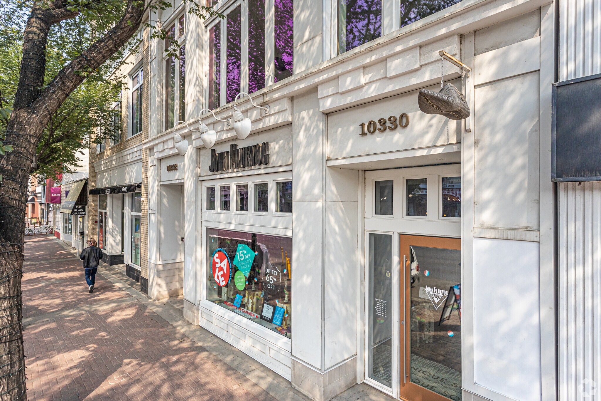 10330 82nd Ave NW, Edmonton, AB à louer Photo principale- Image 1 de 7