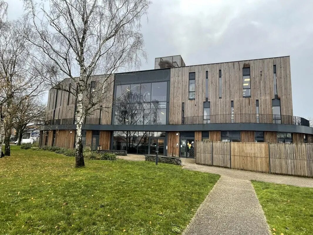 Bureau dans Vertou à louer Photo du bâtiment- Image 1 de 11