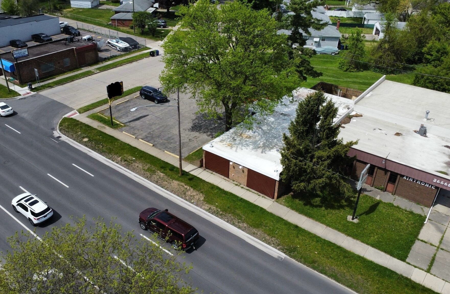 26684 Grand River Ave, Redford, MI à vendre Photo principale- Image 1 de 17