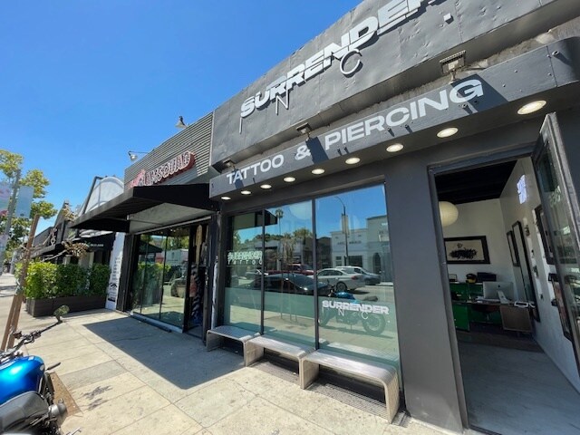 7365-7367 Melrose Ave, Los Angeles, CA for sale - Building Photo - Image 1 of 12