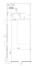 43901-43941 Hugo Ter, Fremont, CA à louer Plan d’étage- Image 1 de 1