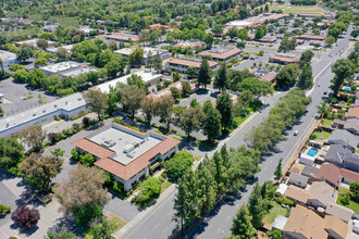 6920 Santa Teresa Blvd, San Jose, CA - Aérien  Vue de la carte - Image1