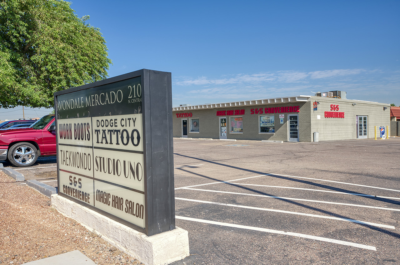 210 N Central Ave, Avondale, AZ for sale Primary Photo- Image 1 of 1