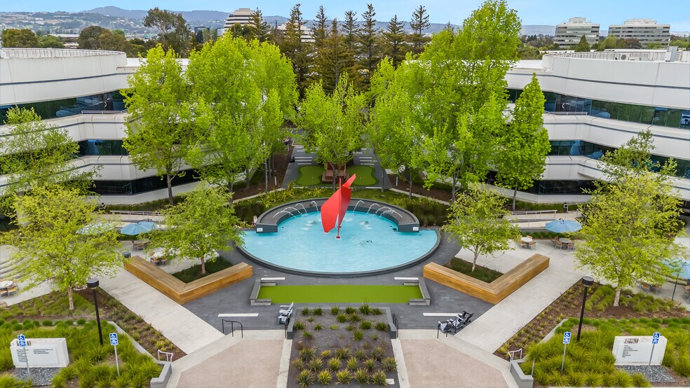 1800 Gateway Dr, San Mateo, CA à louer - Photo du bâtiment - Image 2 de 15