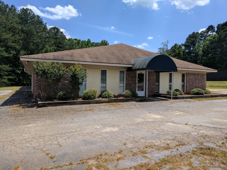 306 E Butler Rd, Mauldin, SC à vendre - Photo du bâtiment - Image 1 de 1