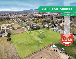 Plus de détails pour 3505 S Maple Grove Rd, Boise, ID - Terrain à vendre