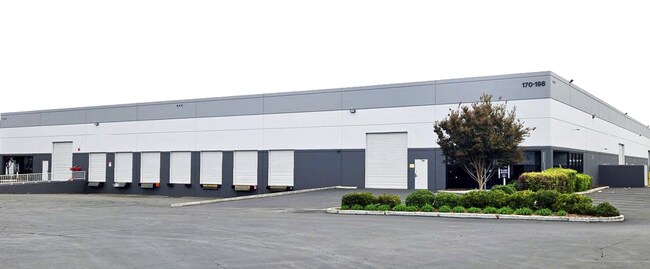 Plus de détails pour 1712-1792 Little Orchard St, San Jose, CA - Industriel à louer