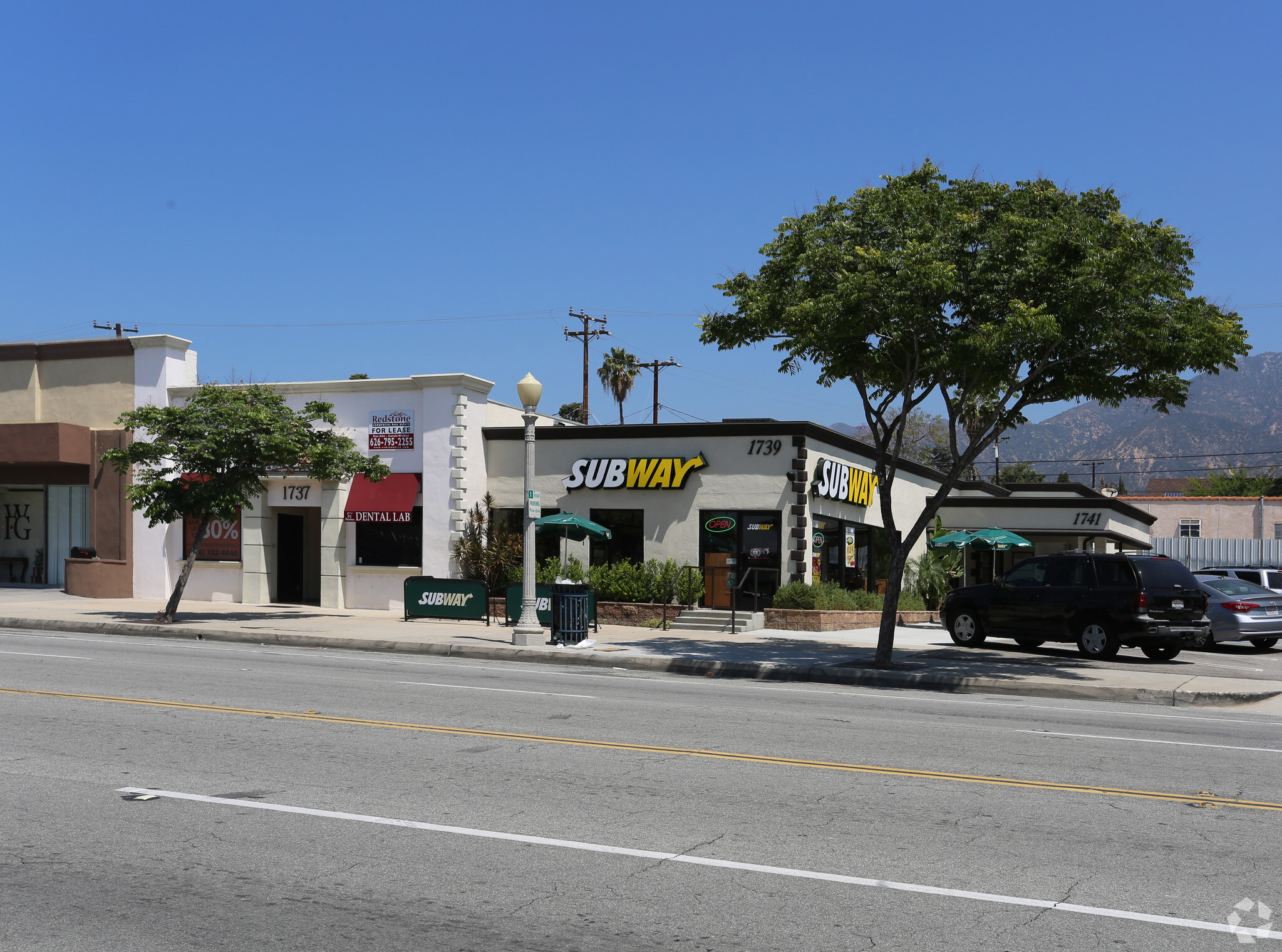 1737-1741 E Washington Blvd, Pasadena, CA for sale Primary Photo- Image 1 of 1