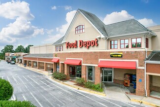Plus de détails pour 11155 Tara Blvd, Hampton, GA - Commerce de détail à louer