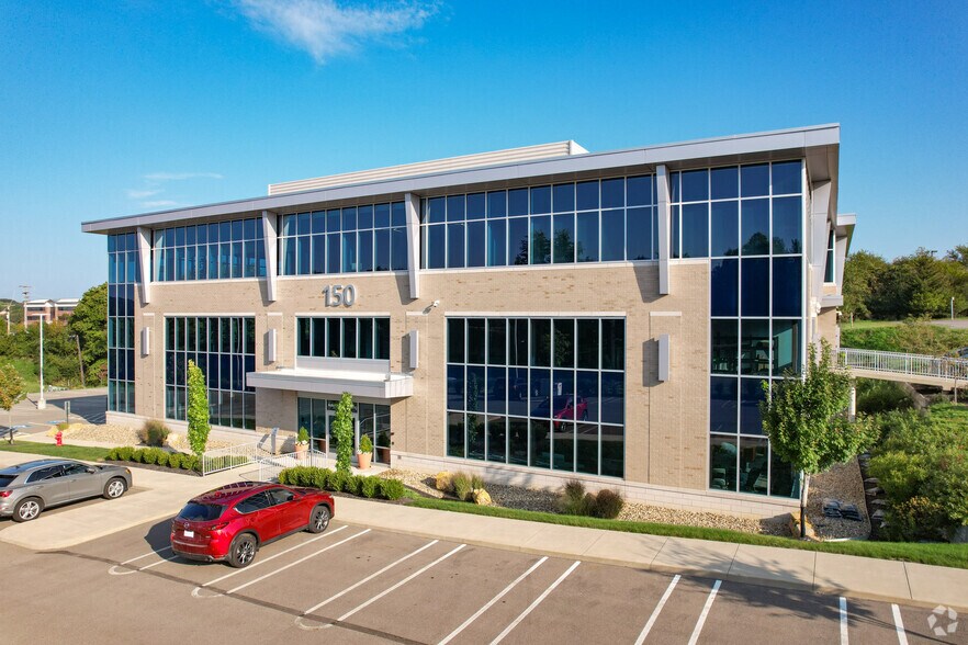 150 N Meadows Dr, Wexford, PA à louer - Photo du bâtiment - Image 3 de 8