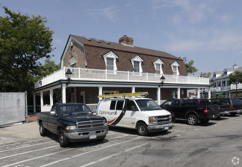 110 Main St, Port Jefferson, NY for sale - Building Photo - Image 1 of 1