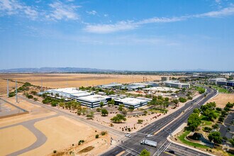 1890 S Price Rd, Chandler, AZ - AERIAL  map view
