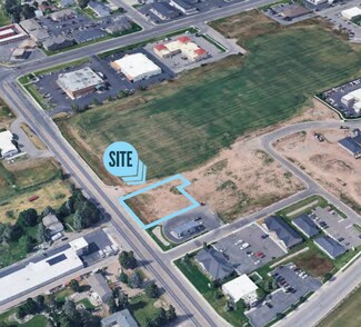 Plus de détails pour 3377 E Chasewood Dr, Ammon, ID - Terrain à vendre