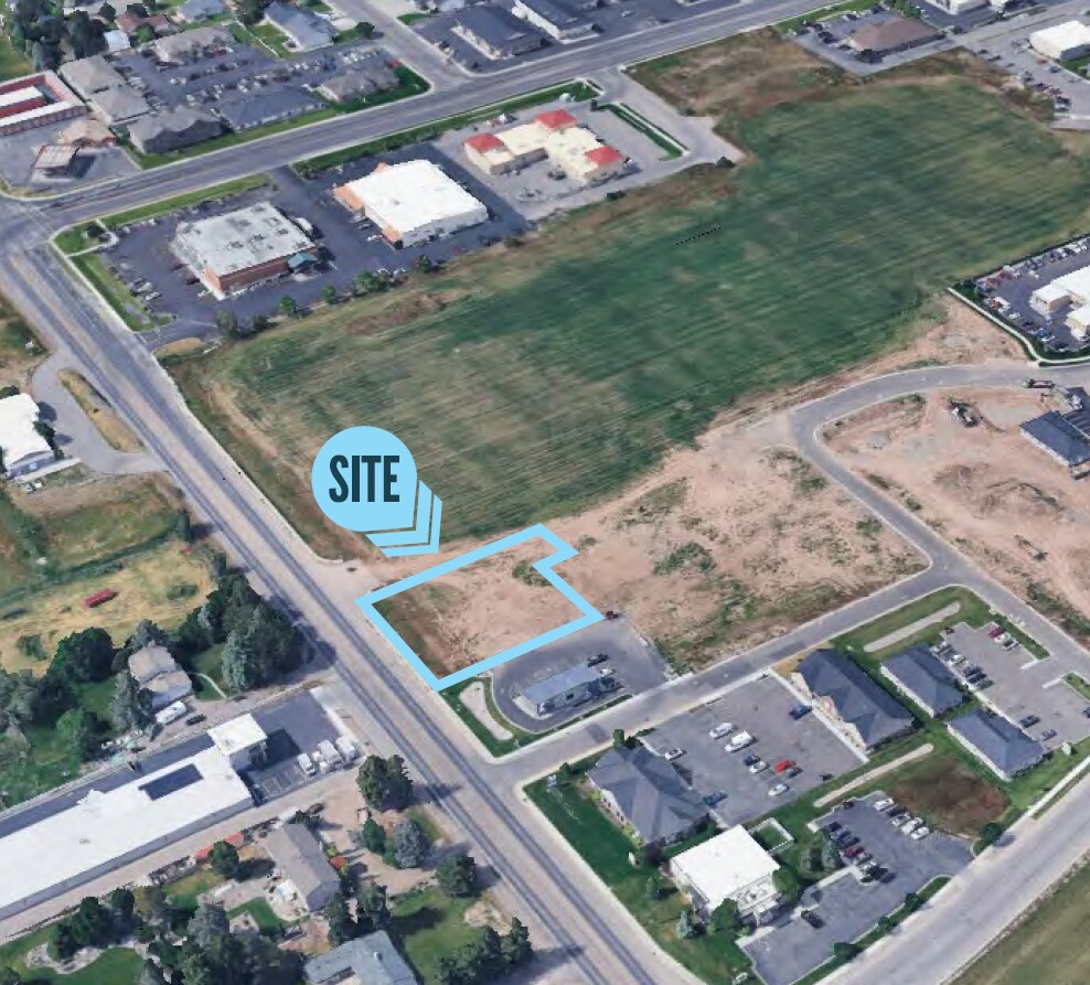 3377 E Chasewood Dr, Ammon, ID à vendre Photo principale- Image 1 de 5