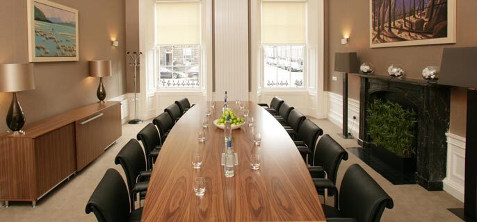 23 Melville St, Edinburgh for lease Interior Photo- Image 1 of 6