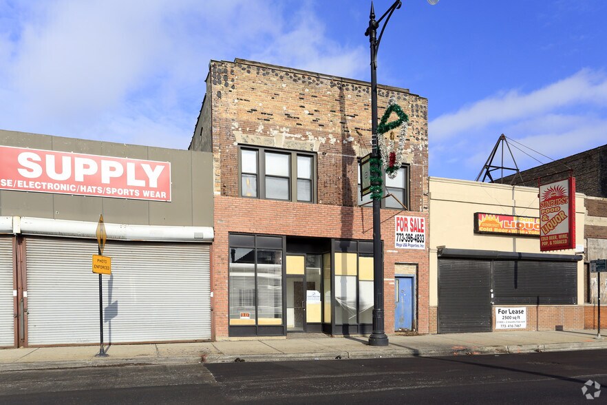 746 W 79th St, Chicago, IL à vendre - Photo du bâtiment - Image 2 de 2