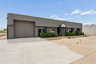 Plus de détails pour 7925 N Wilshire Ct, Oklahoma City, OK - Industriel à vendre