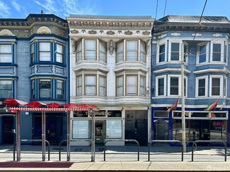 Plus de détails pour 217 Church St, San Francisco, CA - Vente au détail à vendre