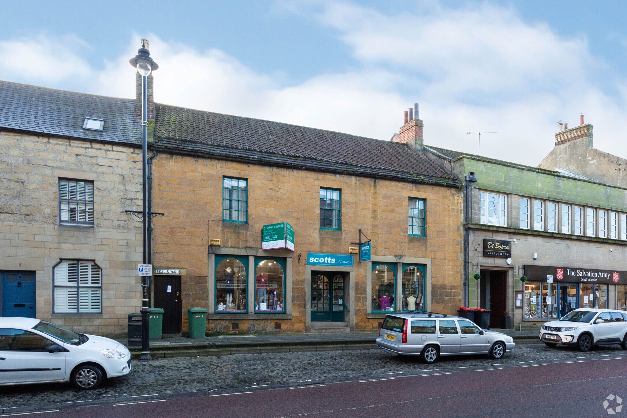 5-7 Bondgate Within, Alnwick for sale Primary Photo- Image 1 of 6