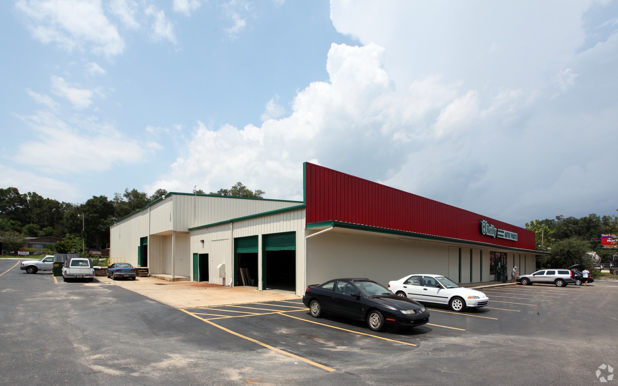 5801 N Davis Hwy, Pensacola, FL for lease Primary Photo- Image 1 of 4