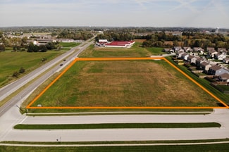 More details for US Highway 40, Plainfield, IN - Land for Sale